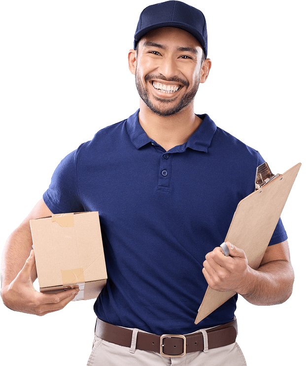 Delivery Person
